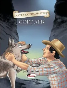 Colt alb de Jack London