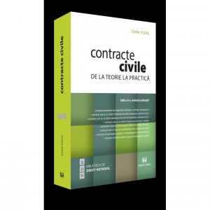 Contracte civile