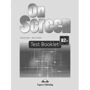 Curs limba engleza On Screen B2  Teste de Virginia Evans