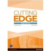 Cutting Edge 3rd Edition Intermediate Workbook without Key de Damian Williams