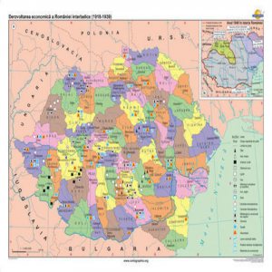 Dezvoltarea economica a Romaniei interbelice (1919-1938)