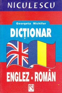 Dictionar englez-roman