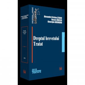 Dreptul brevetului. Tratat