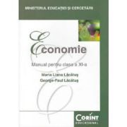 Economie. Manual pentru clasa a 11-a