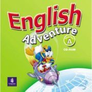 English Adventure Starter A Video CD-ROM
