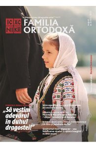 Familia Ortodoxa. Nr.8 (151) August 2021