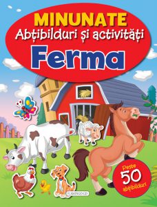 Ferma (cu abtibilduri)