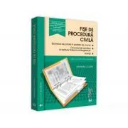 Fise de procedura civila 2018. Editia a V-a, revizuita si completata de Andreea Ciurea
