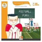 Football fury Big Book de Herbert Puchta