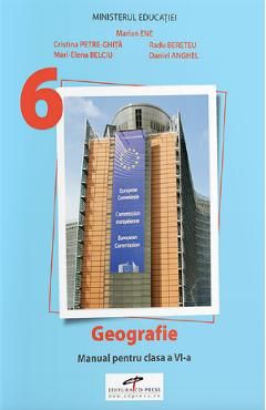 Geografie - Clasa 6 - Manual