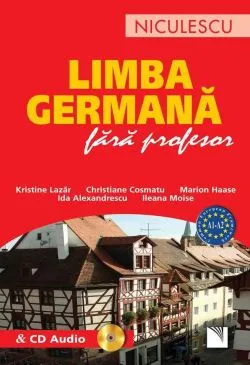 Germana fara profesor (include CD audio) de Christiane Cosmatu