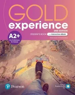 Gold Experience A2  Student's Book & Interactive eBook with Digital Resources & App, 2nd Edition