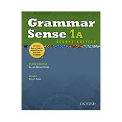 Grammar Sense 1 A. Student Pack. Editia a II-a de Cheryl Pavlik