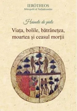 Hainele de piele de Mitrop. Ierotheos Vlachos al Nafpaktosului