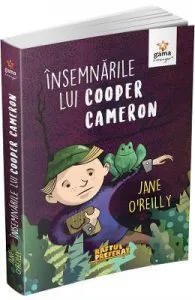 Insemnarile lui Cooper Cameron de Jane O'Reilly