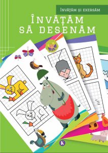 Invatam sa desenam - Model 2