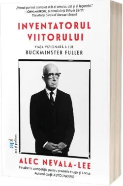 Inventatorul viitorului de Alec Nevala-Lee