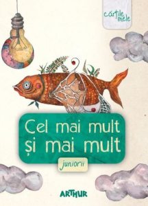 Juniorii: cel mai mult si mai mult