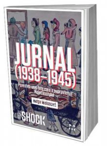 Jurnal (1938-1945). Povestea unei fete care a supravietuit Holocaustului