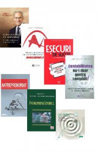 Kit Start-up. 7 carti pentru intreprinzatori inspirati
