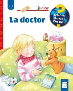 La doctor de Doris Ruebel