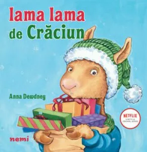 Lama Lama de Craciun de Anna Dewdney