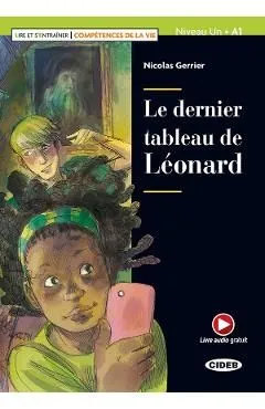 Le dernier tableau de Leonard de Nicolas Gerrier