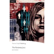 Level 6. The Runaway Jury Book and MP3 Pack