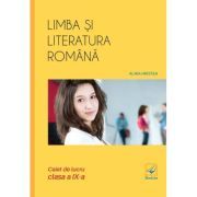 Limba si literatura romana caiet de lucru pentru clasa a 9-a