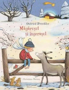 Magarusul si Ingerul de Otfried Preusler