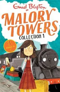 Malory Towers Collection 1 : Books 1-3 de Enid Blyton
