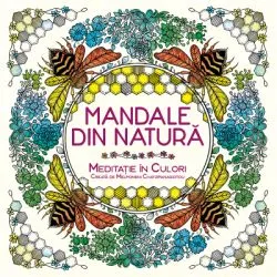Mandala din natura de Melpomeni Chatzipanagiotou
