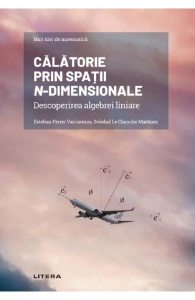 Mari idei ale matematicii. Calatorie prin spatii n-dimensionale