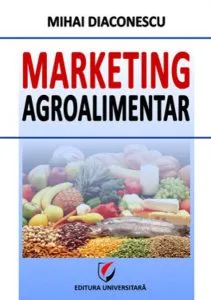Marketing agroalimentar de Mihai Diaconescu