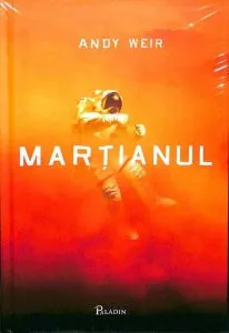 Martianul de Andy Weir
