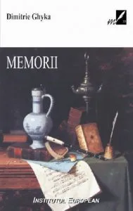 Memorii de Dimitrie Ghyka