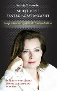 Multumesc pentru acest moment de Valerie Trierweiler