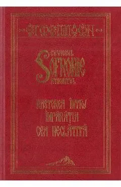 Nasterea intru imparatia cea neclintita Ed.3 de Cuviosul Sofronie Athonitul