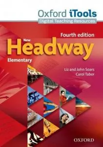 New Headway 4th Edition Elementary Teacher's iTools DVD-ROM