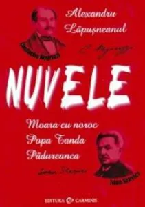 Nuvele de Costache Negruzzi