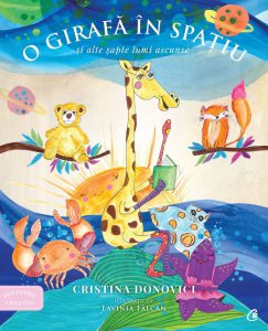 O girafa  in spatiu si alte sapte lumi ascunse