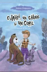 O javra, un caine si un copil de Sidonia Dragusanu