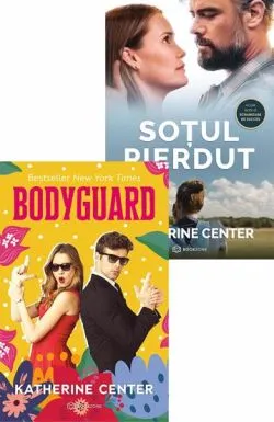 Pachet Bodyguard   Sotul pierdut de Katherine Center