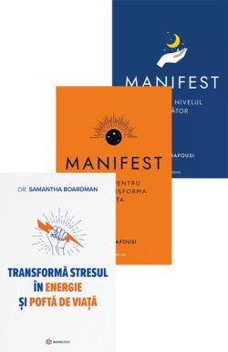 Pachet Manifesta energie pozitiva