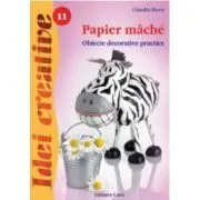 Papier mache de Claudia Horn