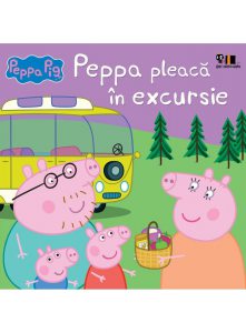 Peppa pleaca in excursie