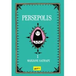 Persepolis (volumul 1) de Marjane Satrapi