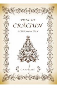 Piese de Craciun. Album pentru pian