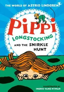 Pippi Longstocking and the Snirkle Hunt de Astrid Lindgren