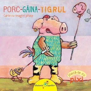 Porc-gaina-tigru de Michael Wrede
